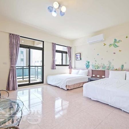 Ci Ai Ju B&B Makung Kültér fotó