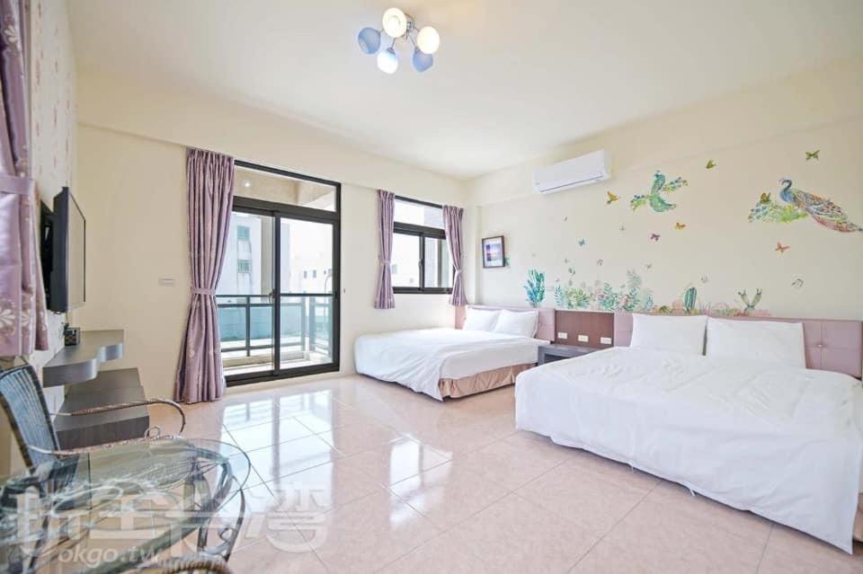 Ci Ai Ju B&B Makung Kültér fotó