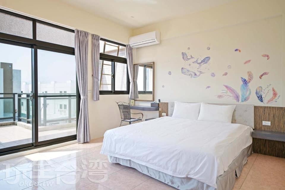 Ci Ai Ju B&B Makung Kültér fotó