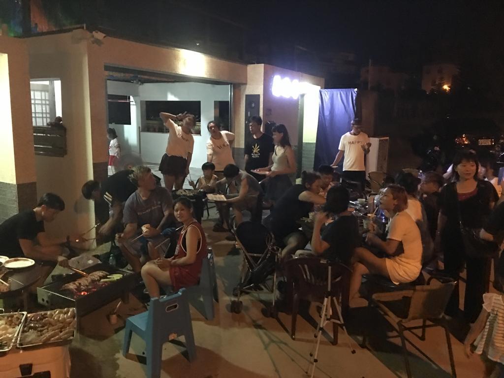 Ci Ai Ju B&B Makung Kültér fotó